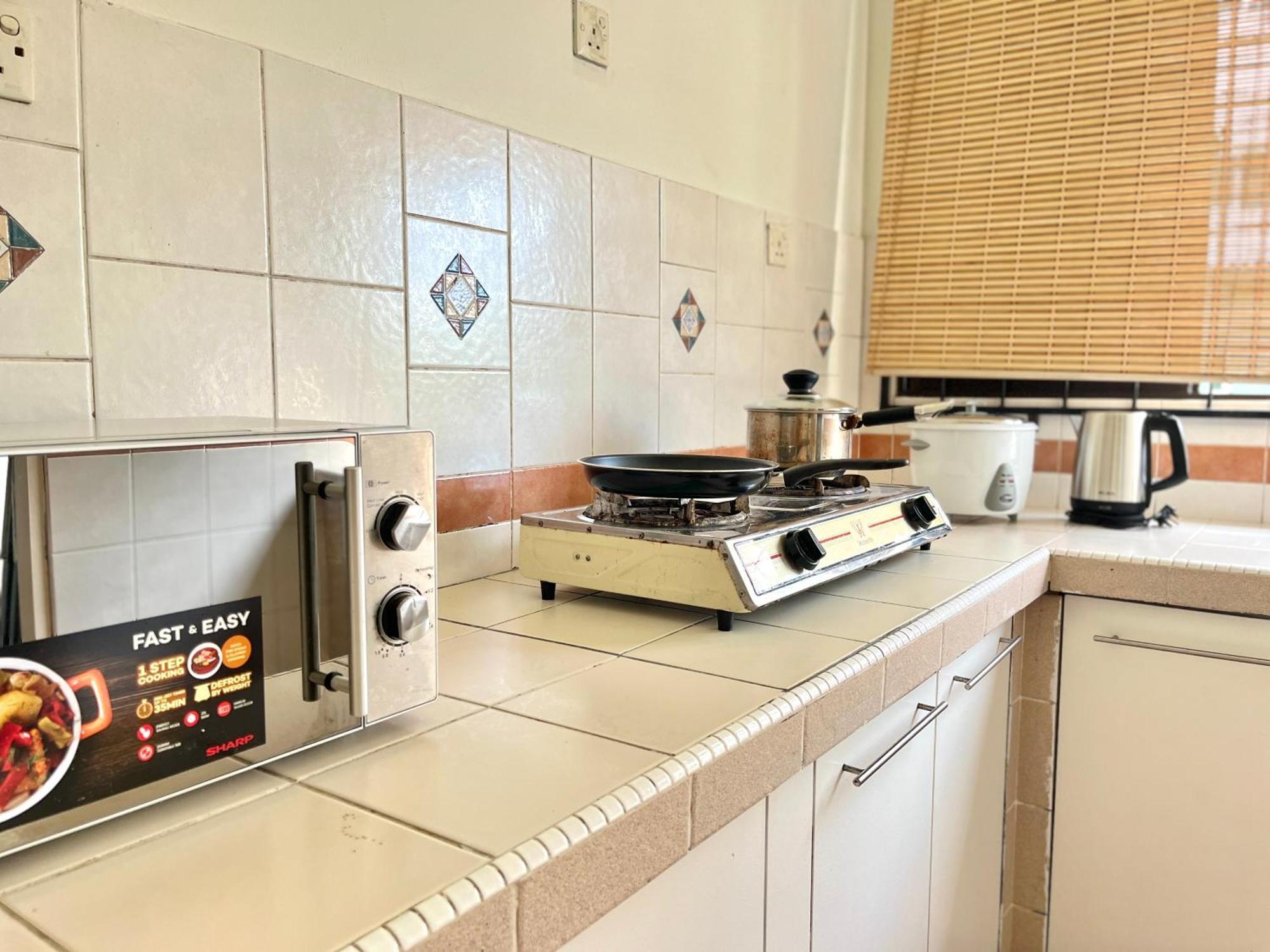 Iko Homes Kota Kinabalu Dış mekan fotoğraf