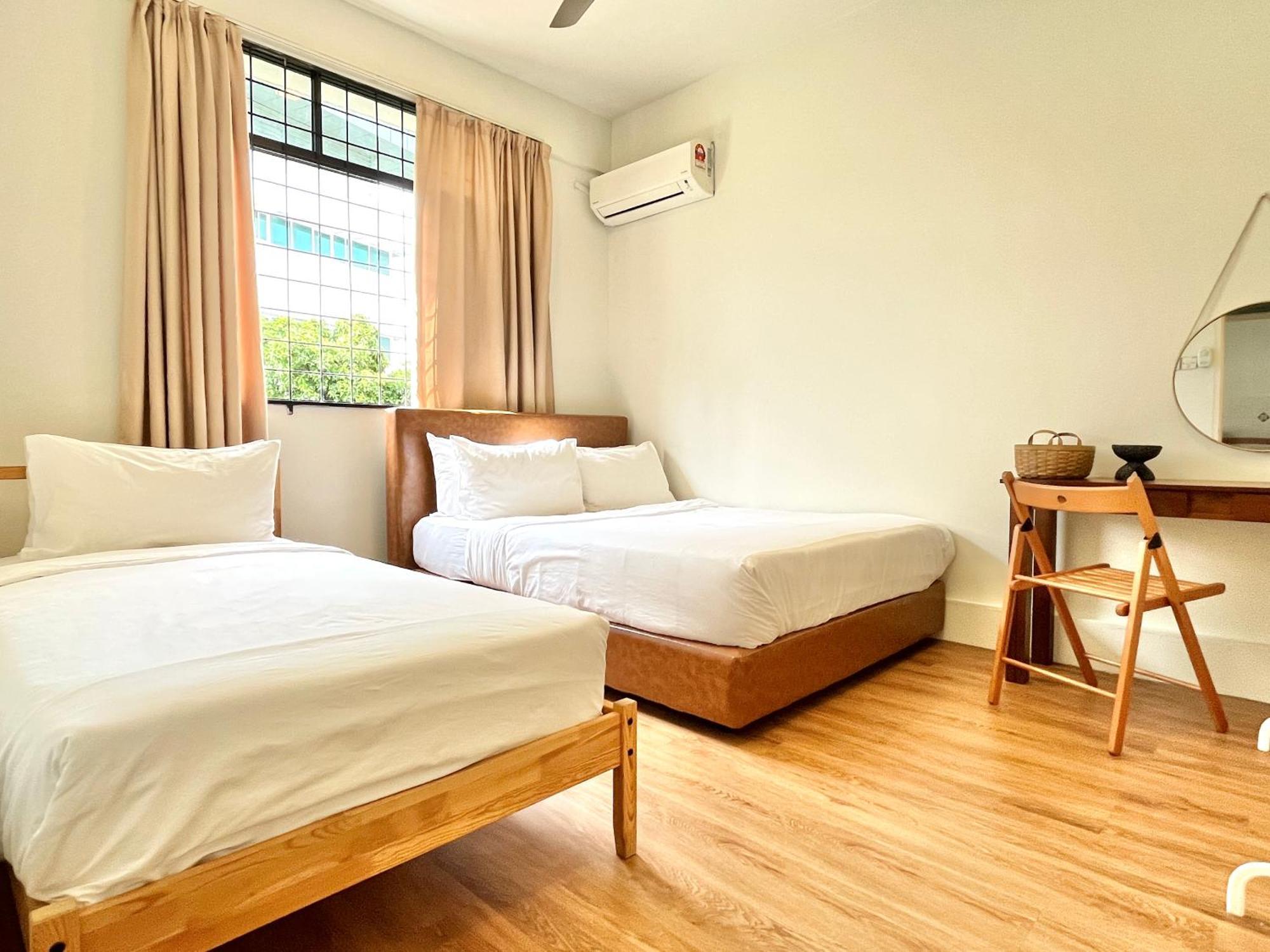 Iko Homes Kota Kinabalu Dış mekan fotoğraf