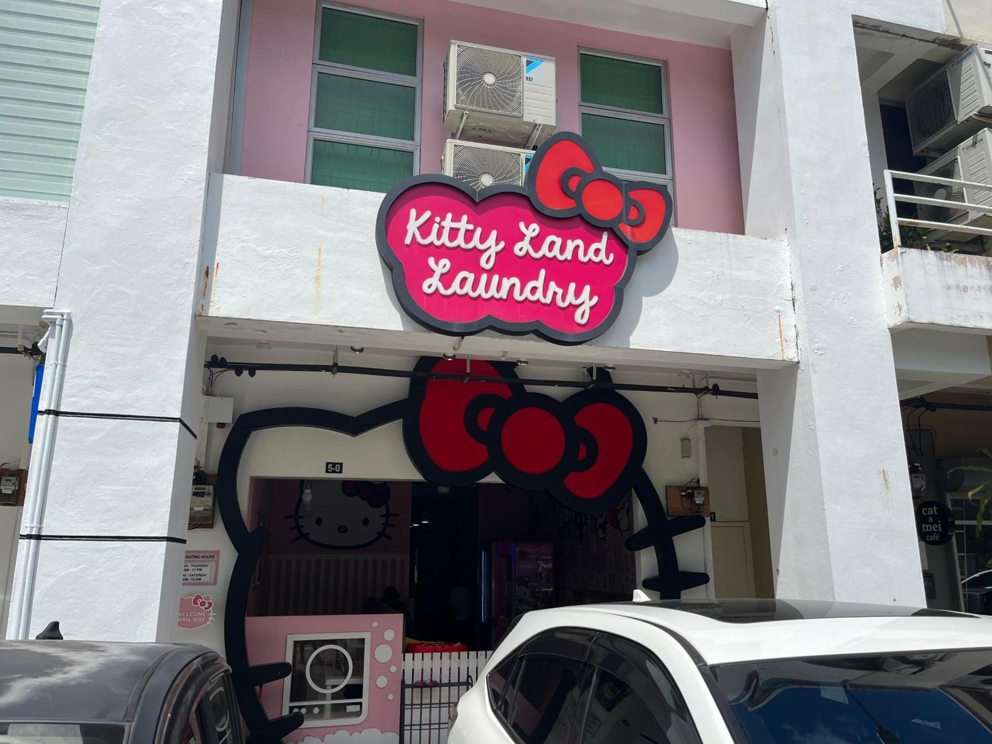 Iko Homes Kota Kinabalu Dış mekan fotoğraf
