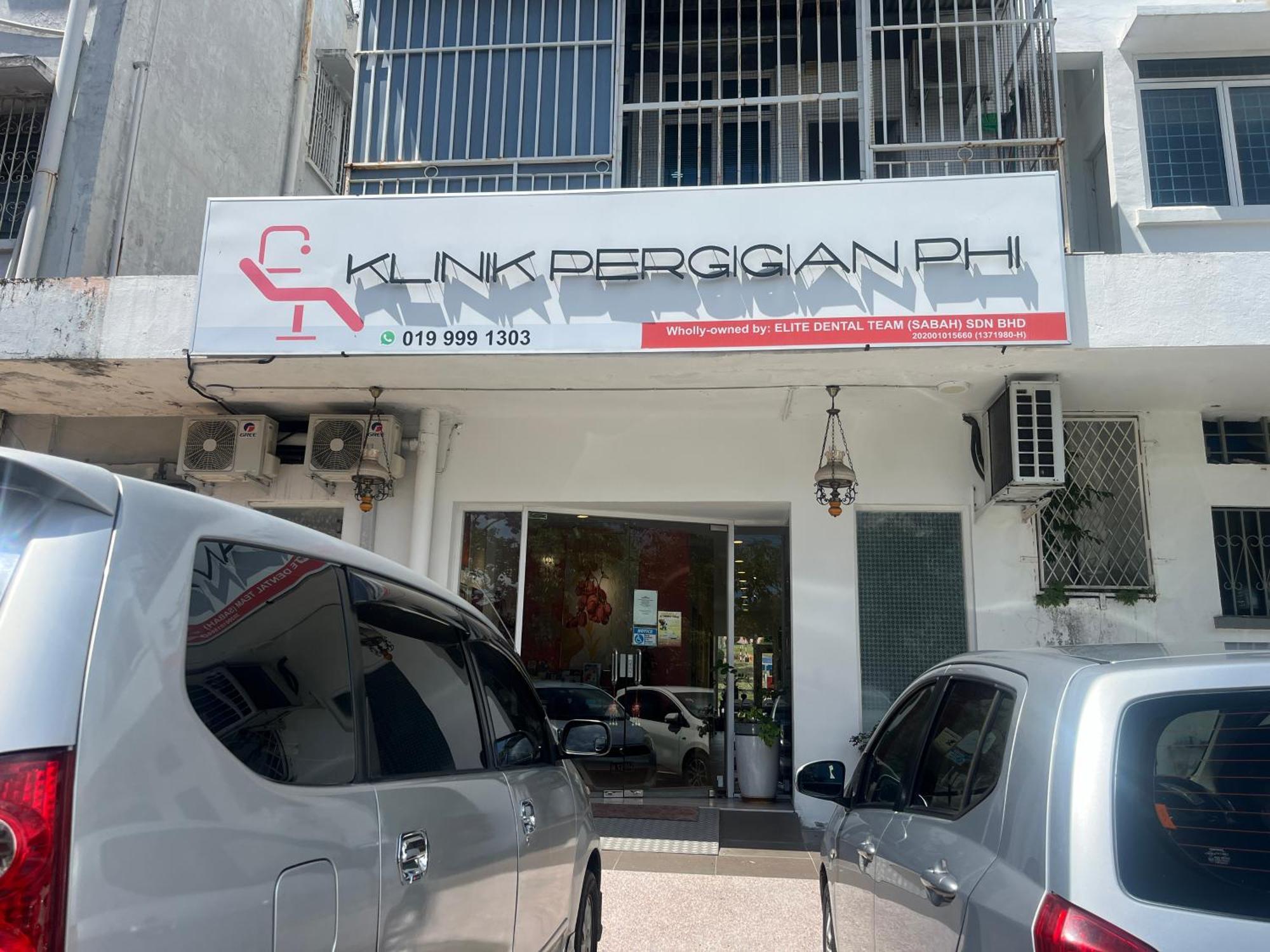 Iko Homes Kota Kinabalu Dış mekan fotoğraf