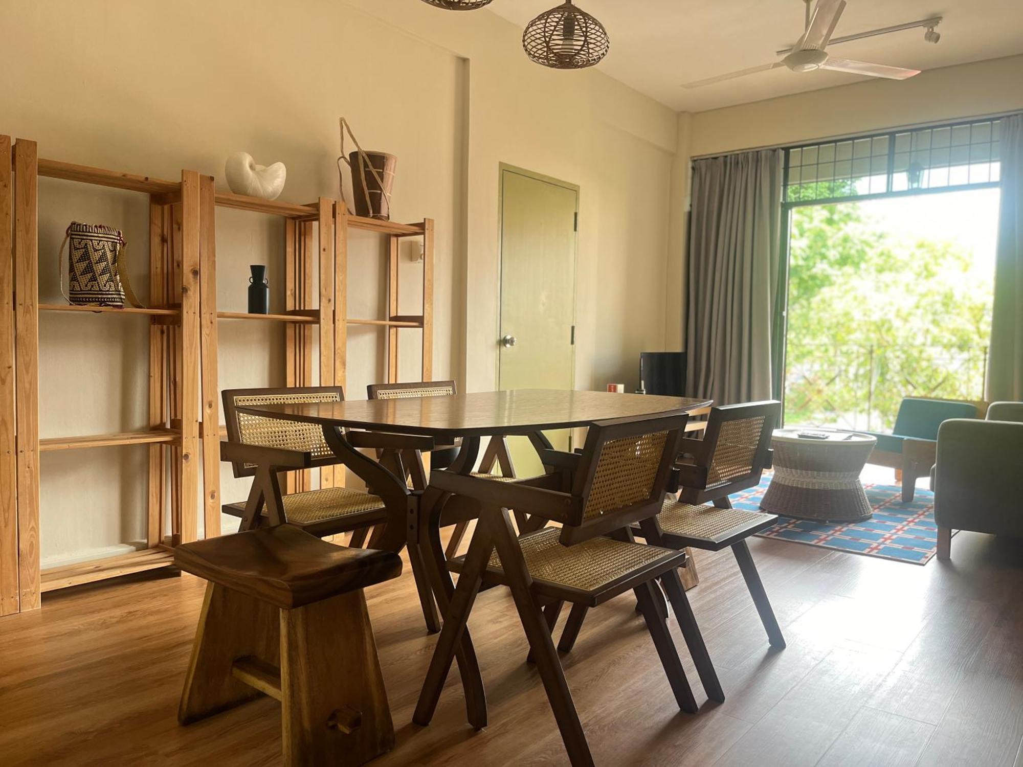 Iko Homes Kota Kinabalu Dış mekan fotoğraf