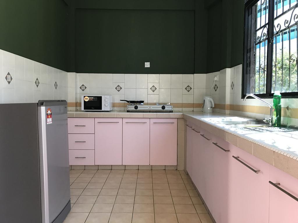 Iko Homes Kota Kinabalu Dış mekan fotoğraf