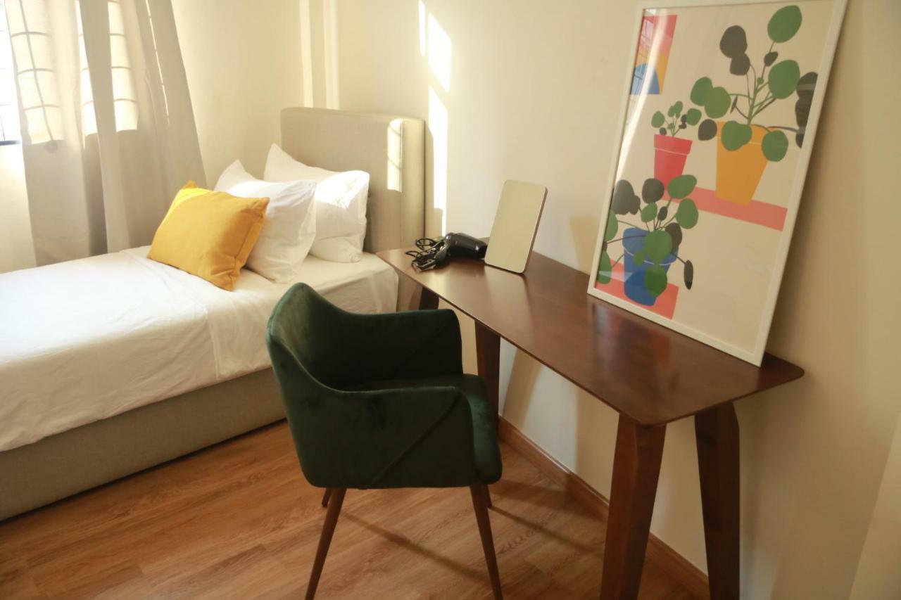 Iko Homes Kota Kinabalu Dış mekan fotoğraf