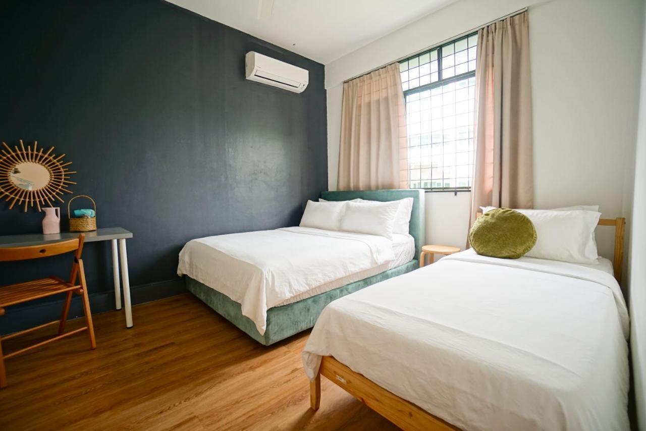 Iko Homes Kota Kinabalu Dış mekan fotoğraf