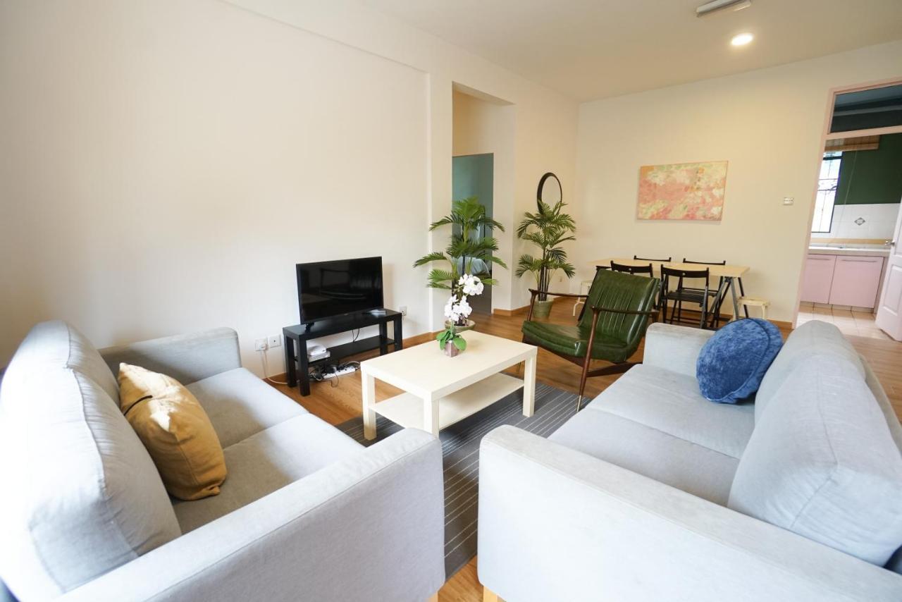Iko Homes Kota Kinabalu Dış mekan fotoğraf