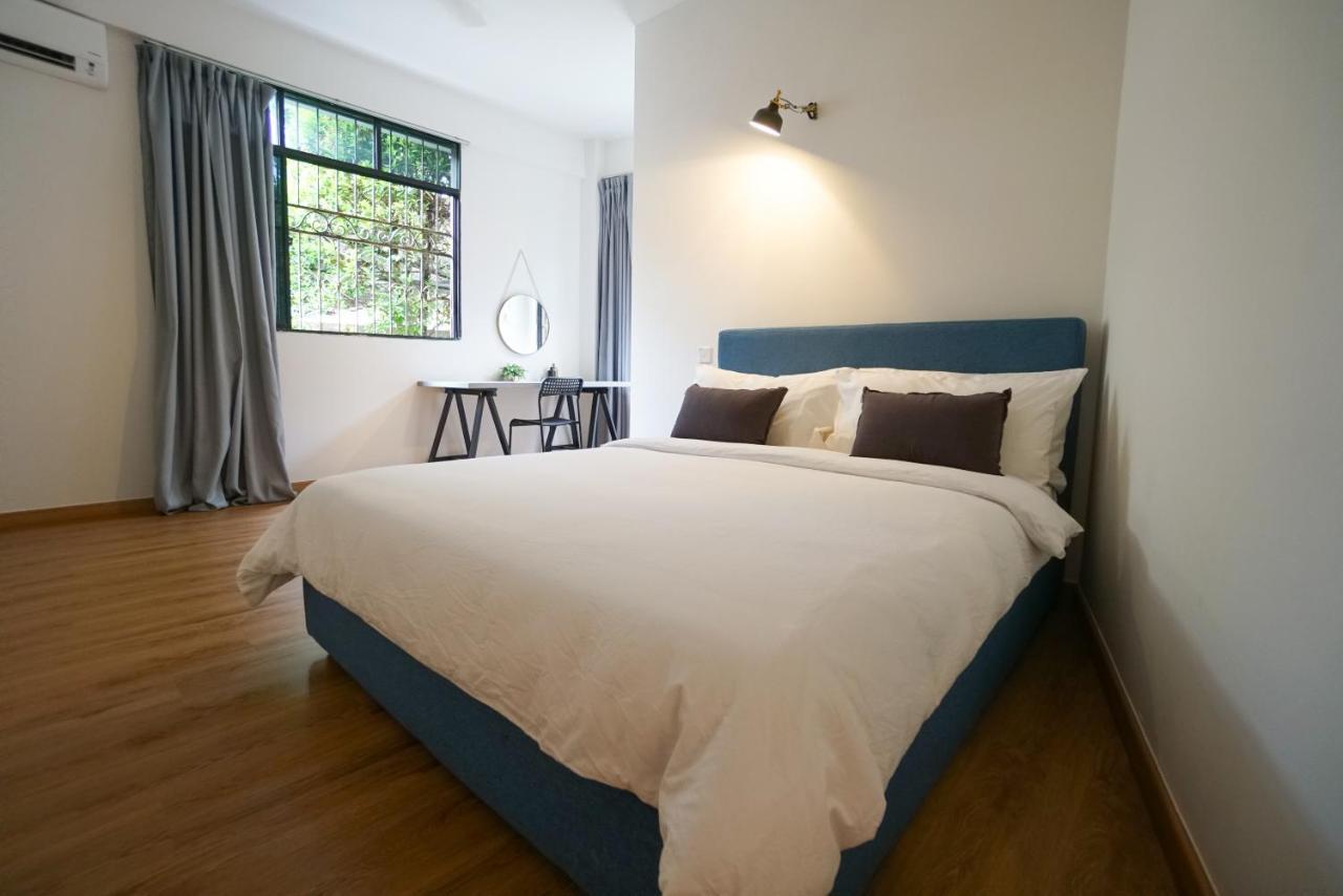 Iko Homes Kota Kinabalu Dış mekan fotoğraf