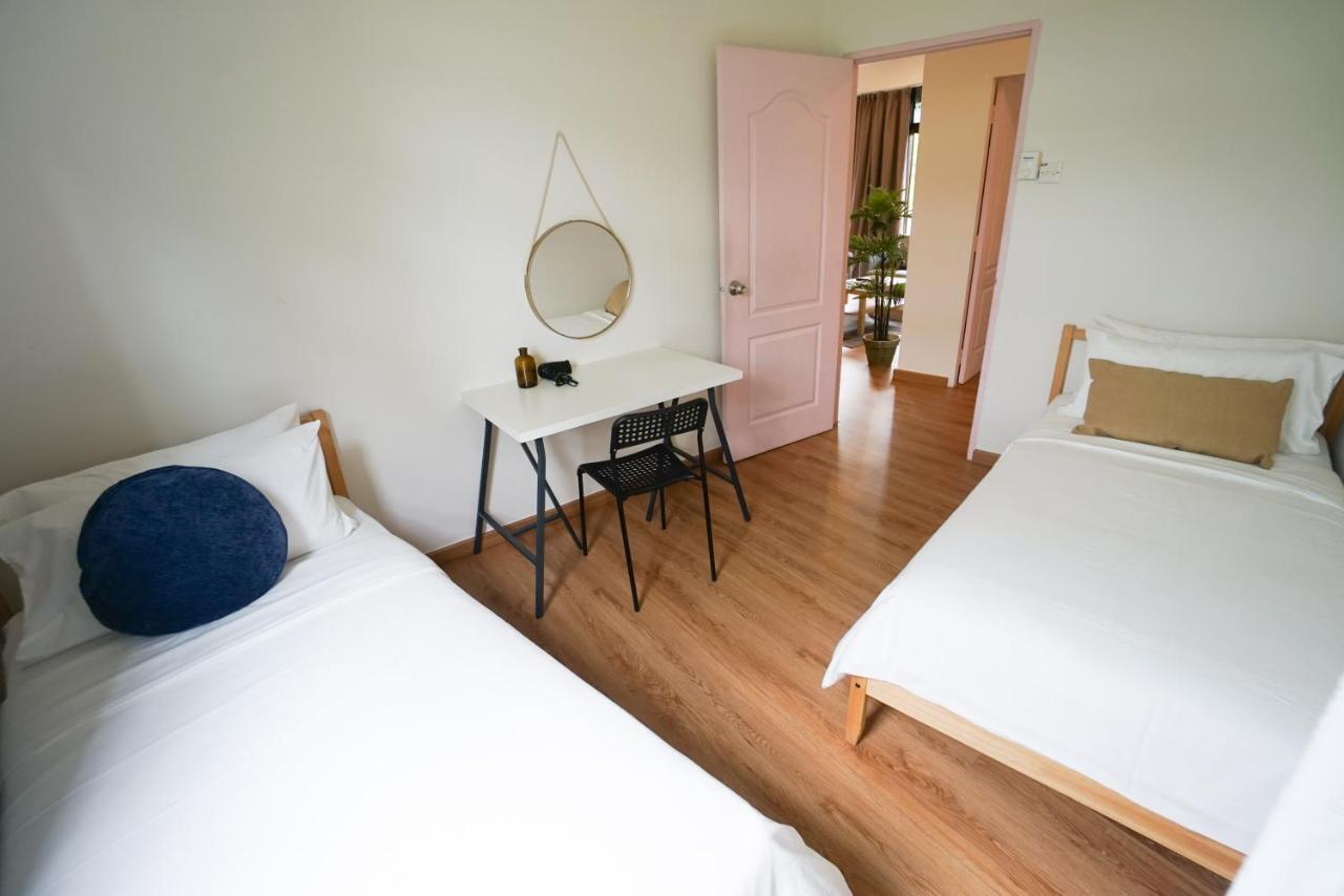 Iko Homes Kota Kinabalu Dış mekan fotoğraf